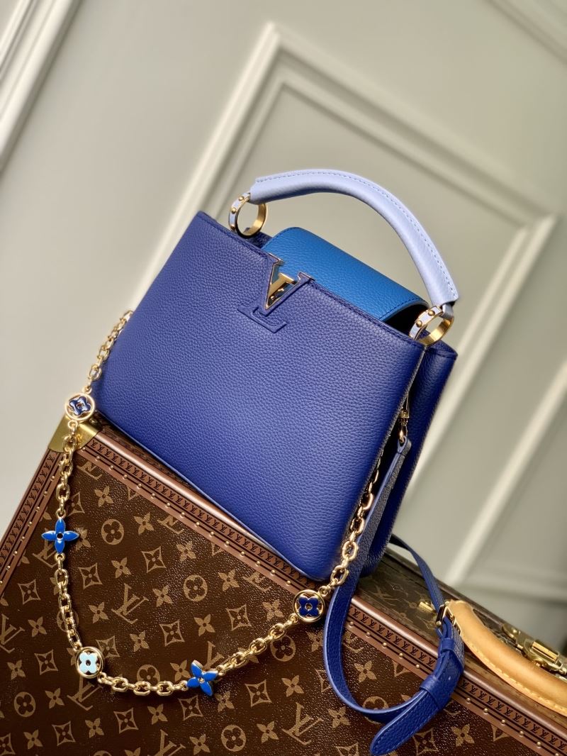 LV Top Handle Bags